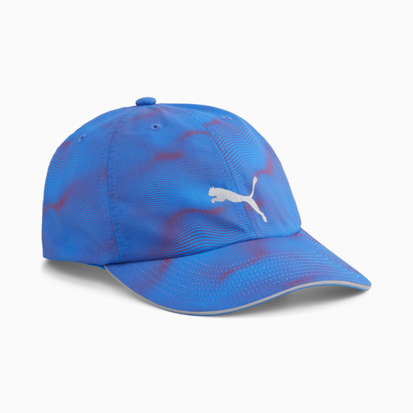 Running Cap III, Ultra Blue-Fire Orchid, large-ZAF