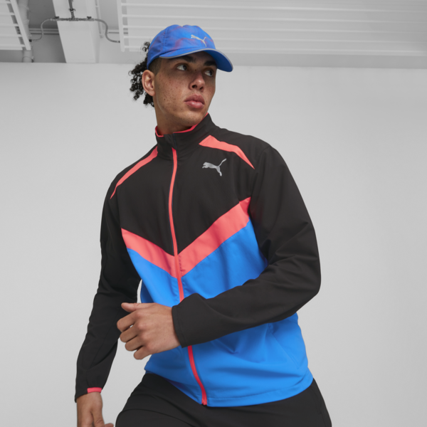 Running Cap III, Ultra Blue-Fire Orchid, large-ZAF