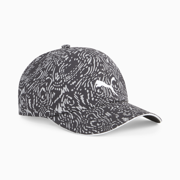 Running Cap III, PUMA Black-reflective, large-ZAF