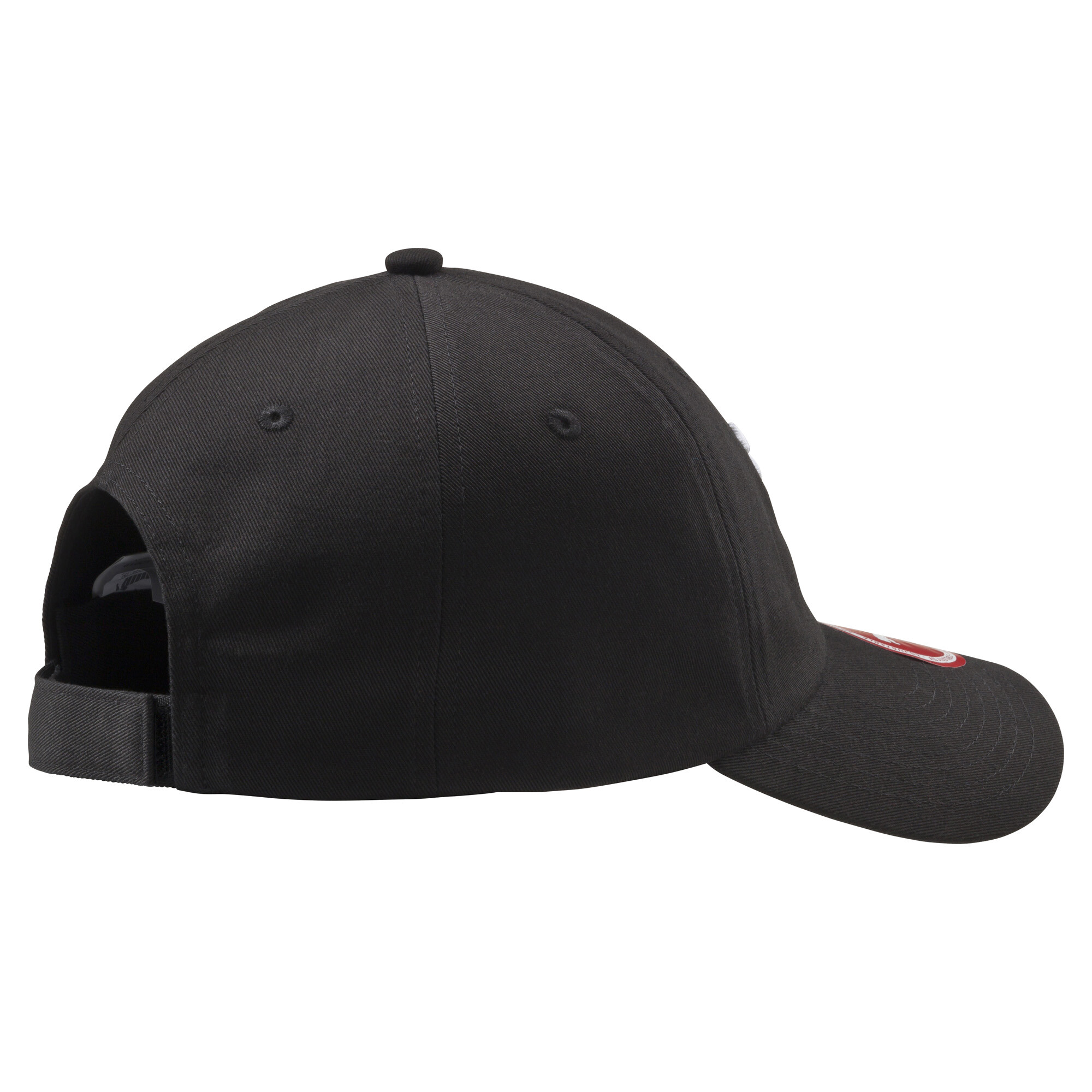 Puma Fundamentals Cap, Black, Size Adult, Accessories