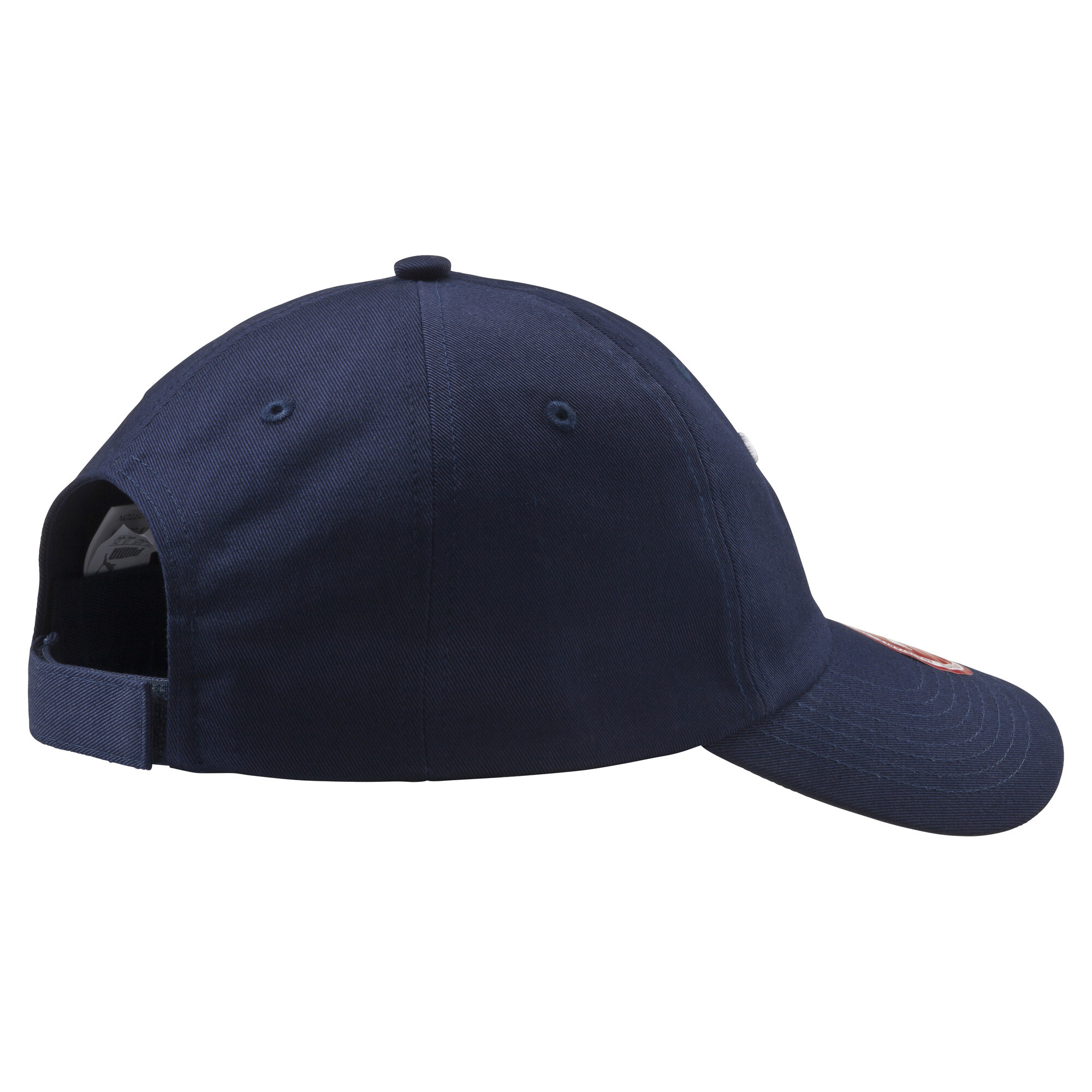 Puma Fundamentals Cap, Blue, Size Adult, Accessories