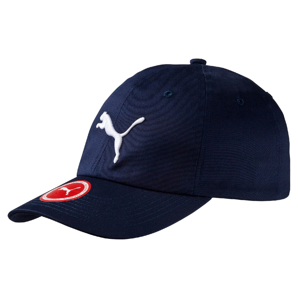 blue puma hat