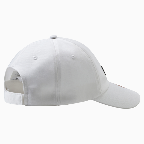 Fundamentals Cap, white-No,1, large-ZAF