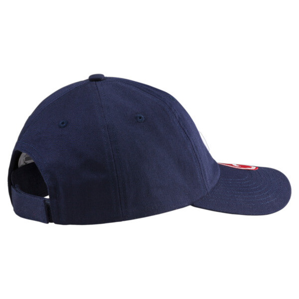 Fundamentals Cap, peacoat-No.1, large-ZAF