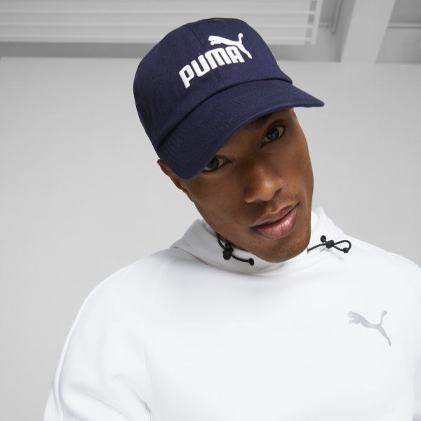 Fundamentals Cap, peacoat-No.1, large-ZAF