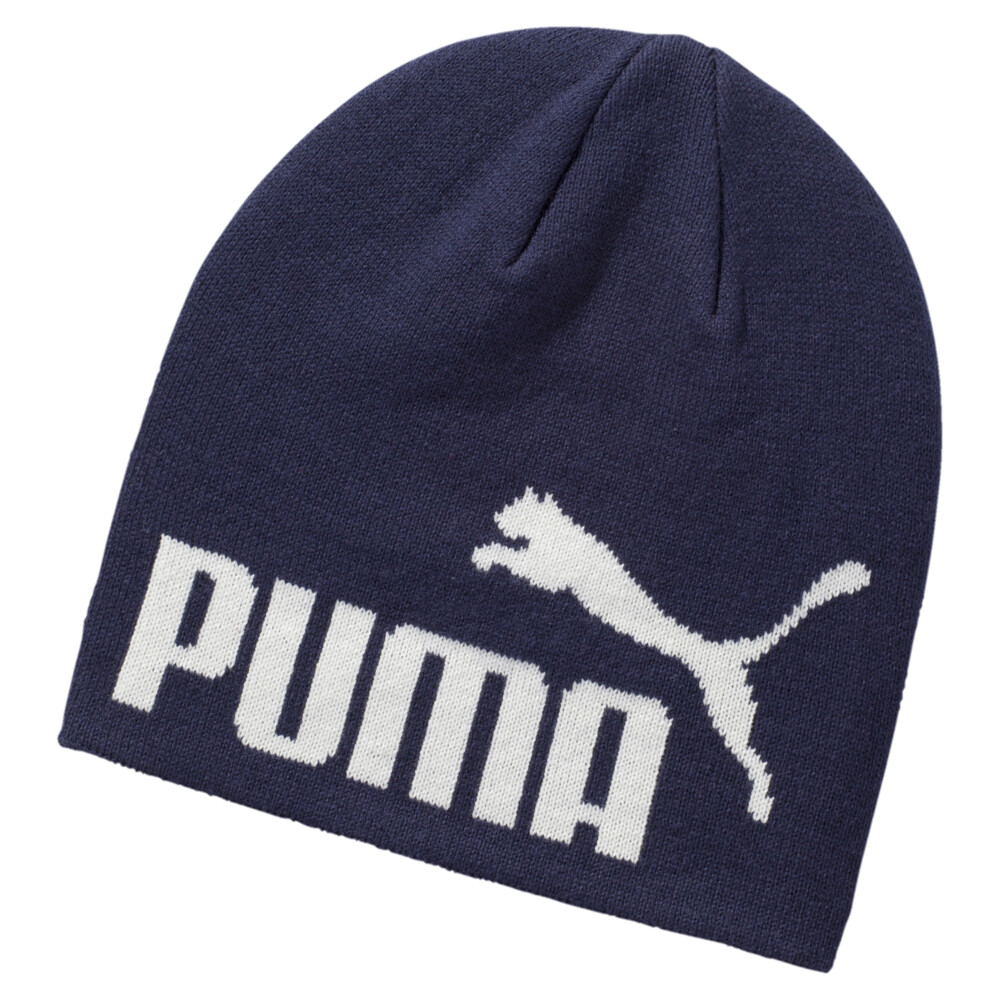 фото Шапка ess big cat beanie puma