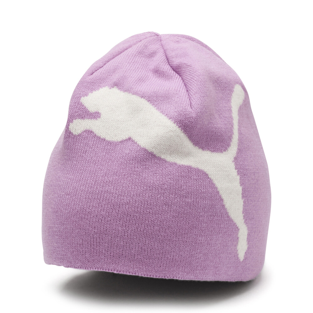 фото Шапка ess big cat beanie puma