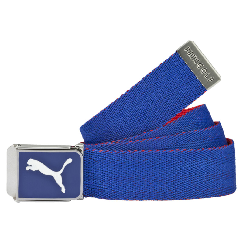 

Men's PUMA Cuadrado Web Belt