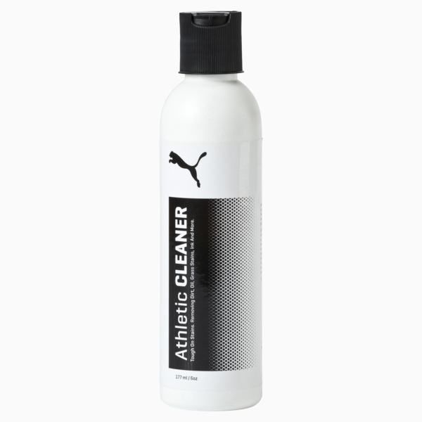 Athletic Cleaner, white-black, large-ZAF
