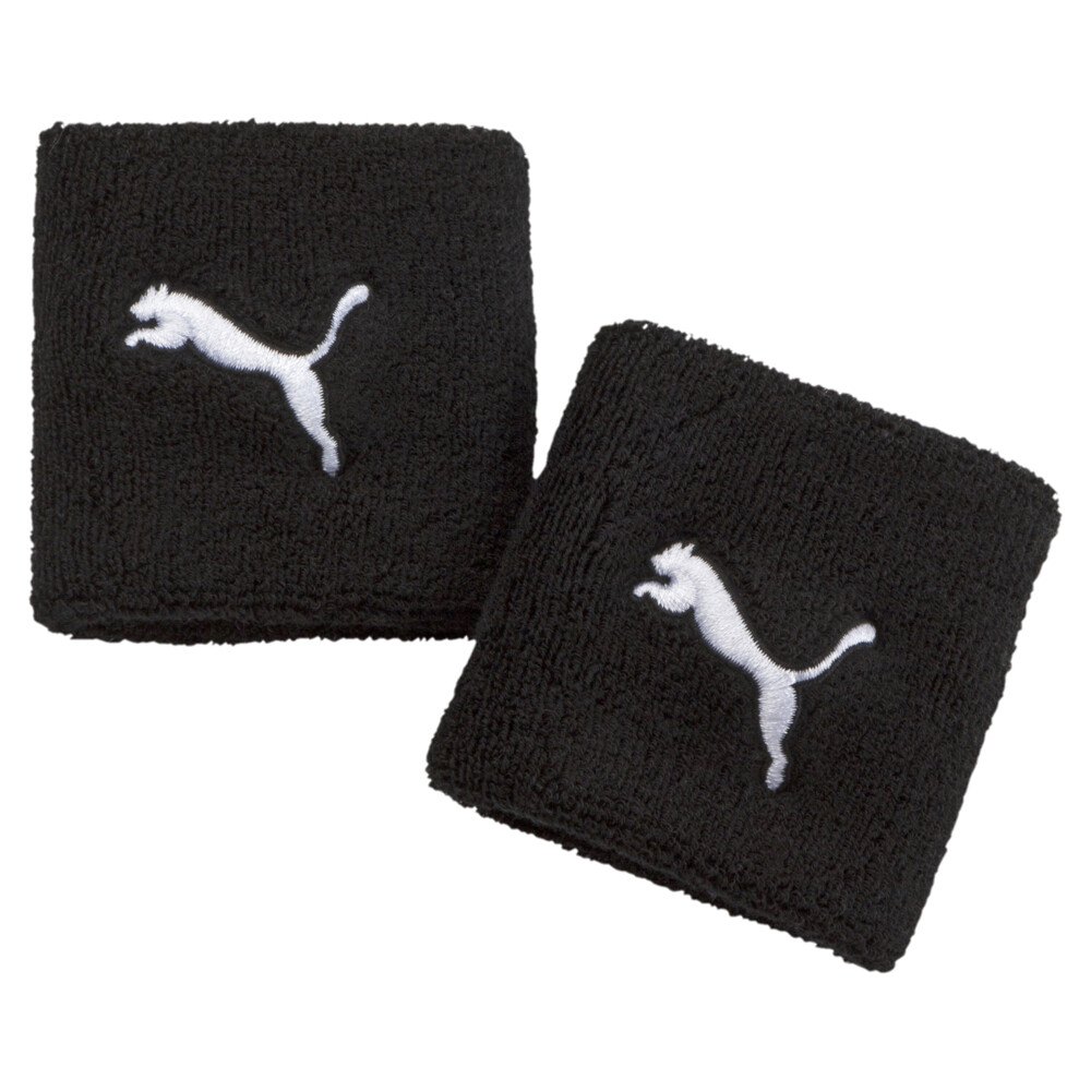 Training Wristbands Black PUMA