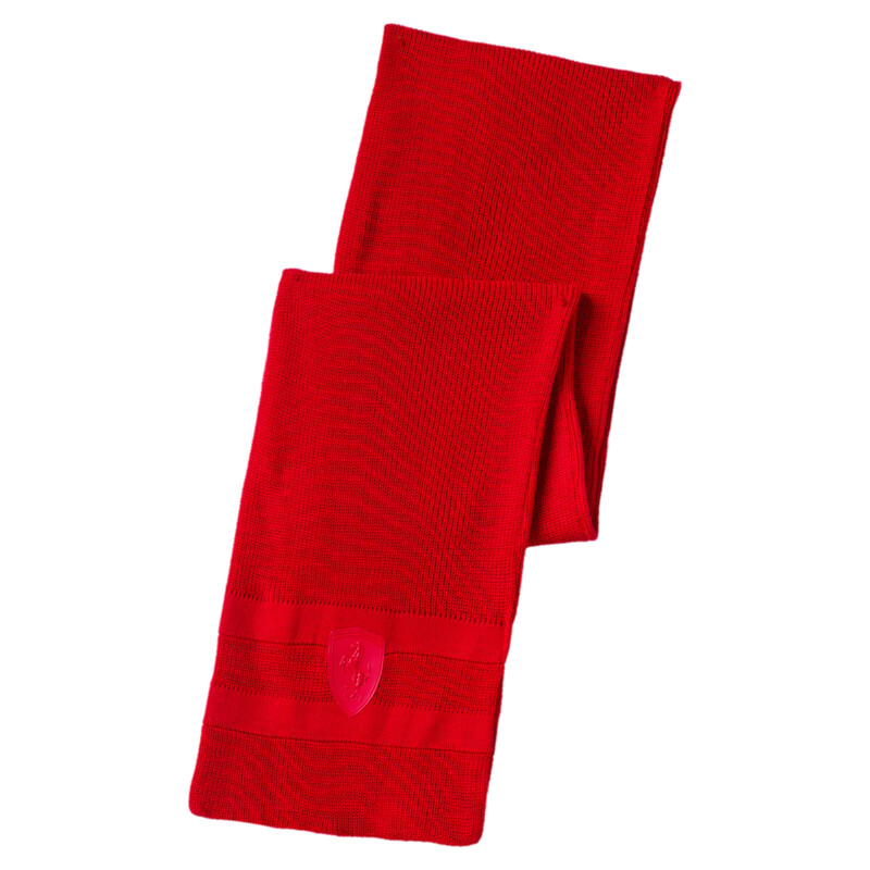 

PUMA Ferrari Lifestyle Knit Scarf