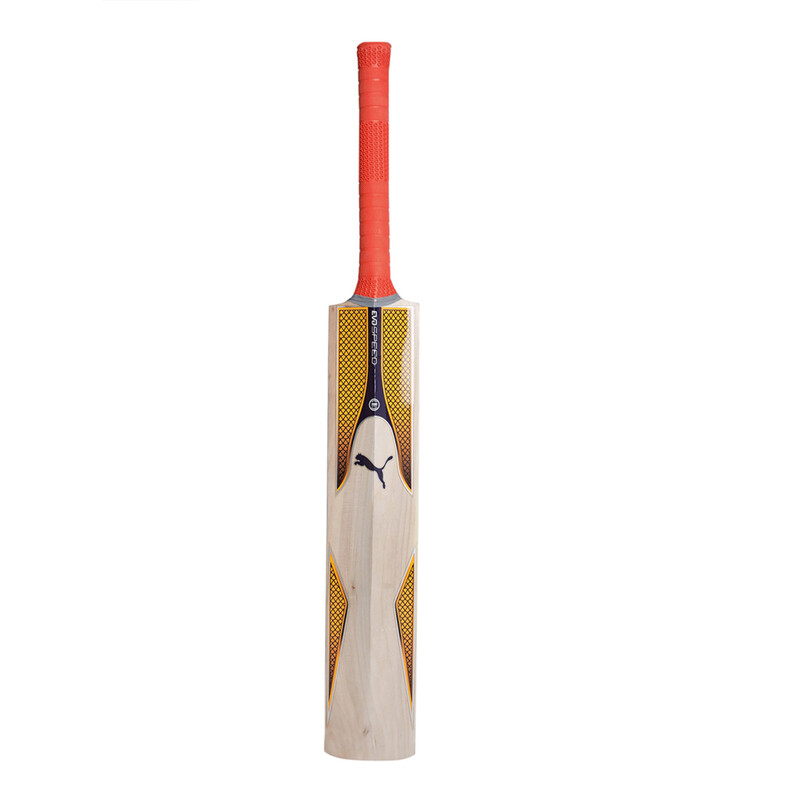 PUMA Cricket Starter Set, White/orange/purple