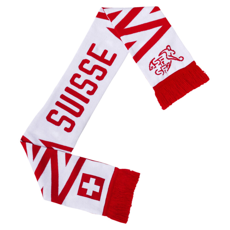 

PUMA Swiss Fan Scarf