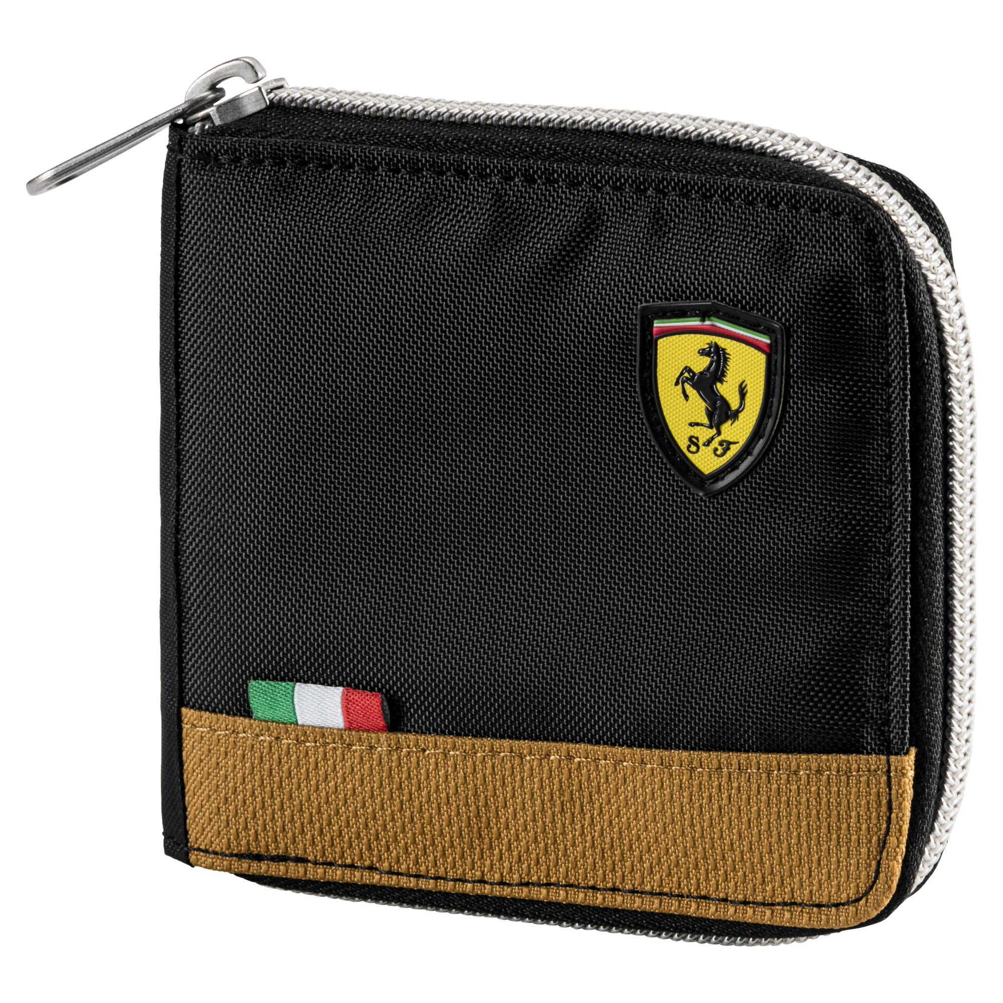PUMA Scuderia Ferrari Fanwear Wallet Men Wallets-Woven Auto | eBay
