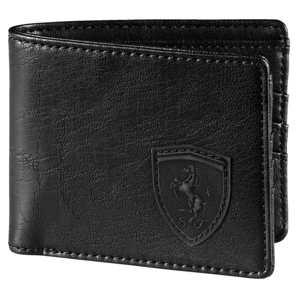 Ferrari Lifestyle Erkek Cuzdan Siyah Puma Puma Turkiye Resmi Alisveris Sitesi