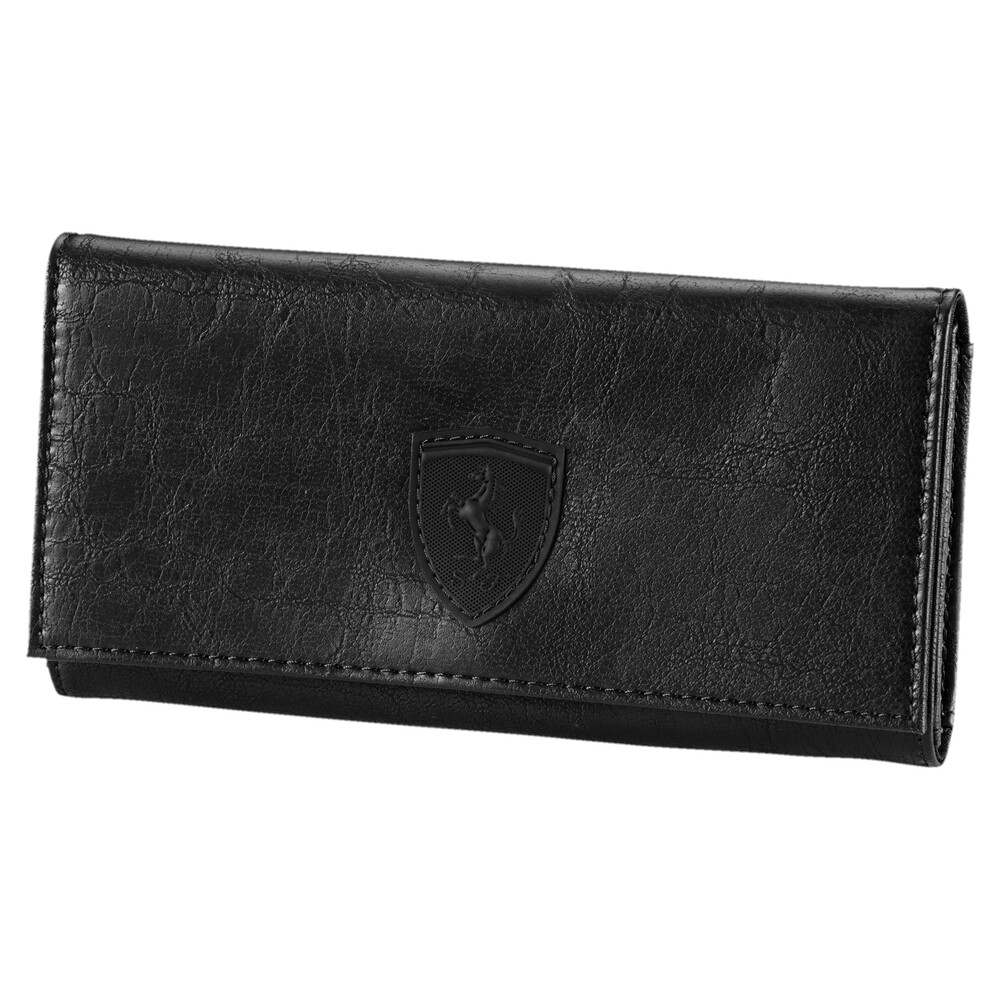puma ferrari mujer negro