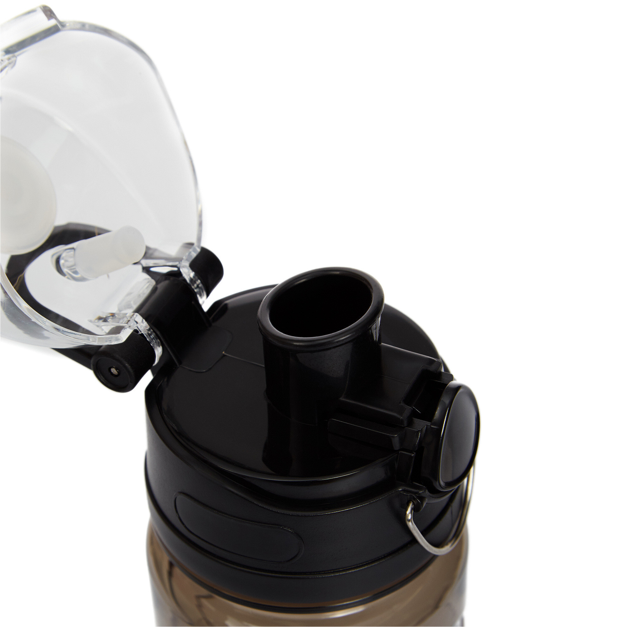 PUMA Training Sportstyle bidon, Zwart thumbnail 2