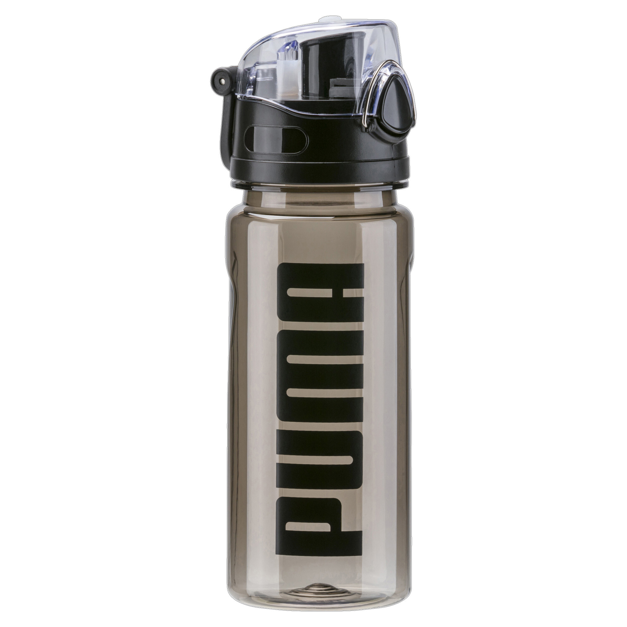 Puma Training Water Bottle, Black, Accessories