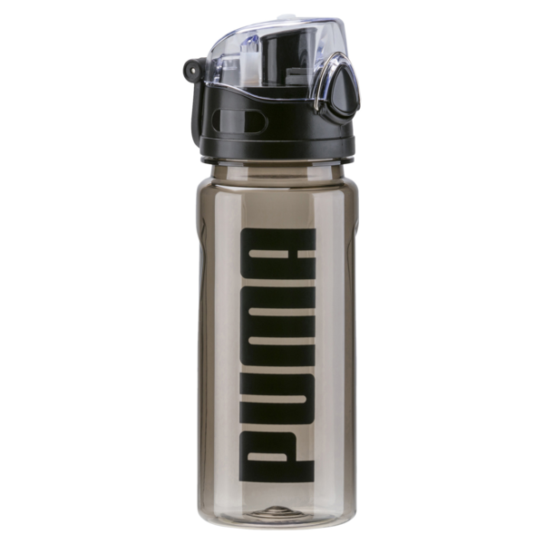 PUMA Training Water Bottle, Puma Black, large-MEX