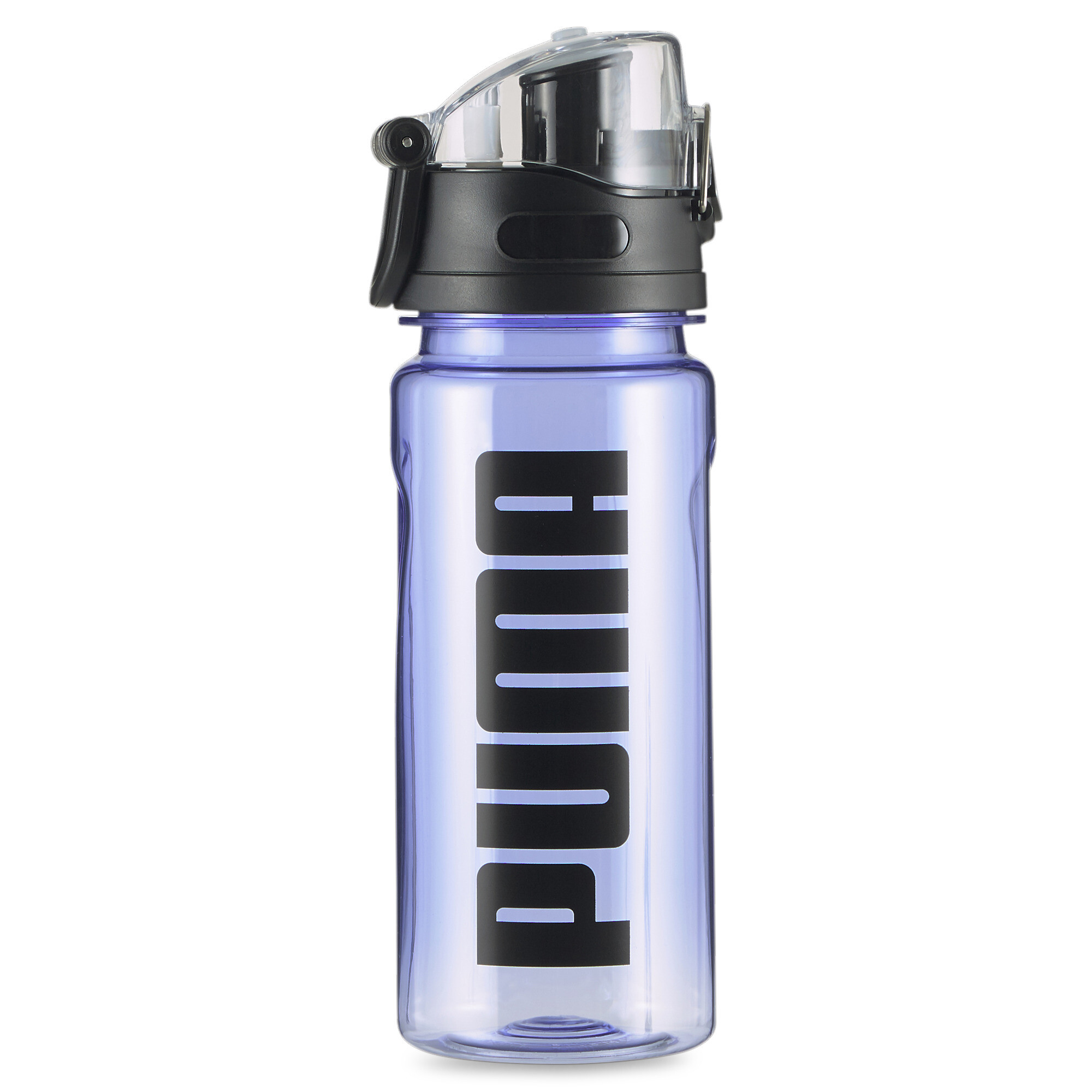 Puma Training Sportstyle Trinkflasche | Mit Logo Print | Electric Purple