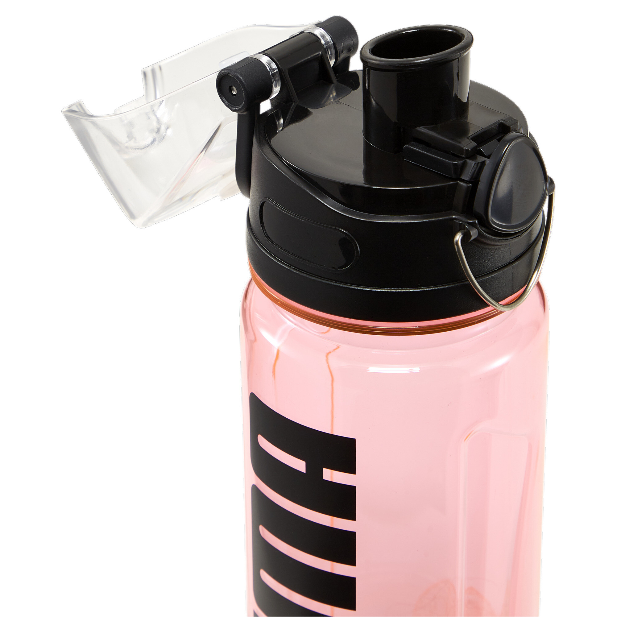 Men's PUMA Training Water Bottle In Pink
