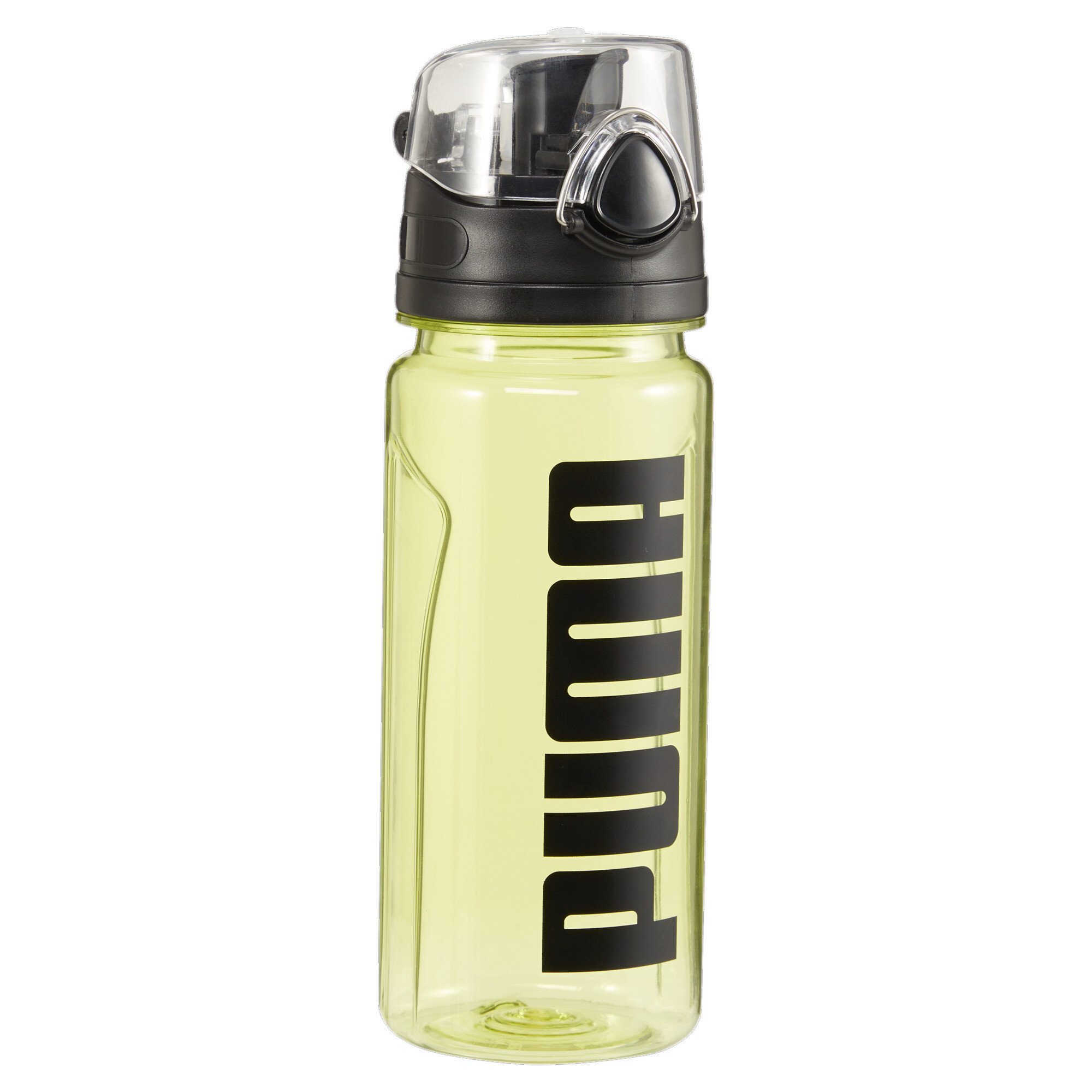 Men's PUMA Training Water Bottle In 40 - Green