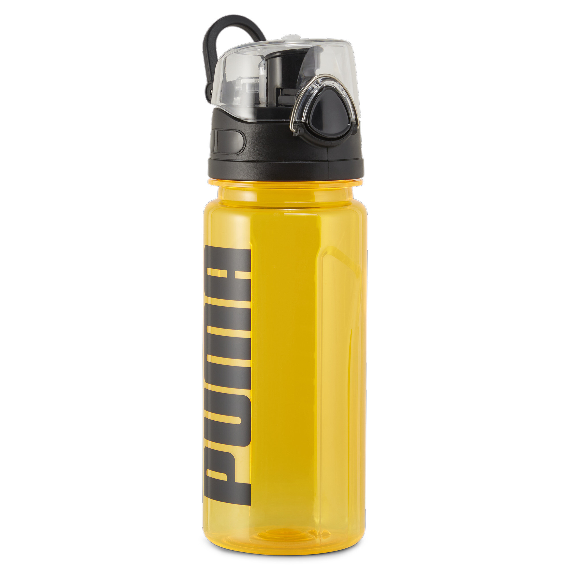 Puma Training Sportstyle Trinkflasche | Mit Logo Print | Sun Stream