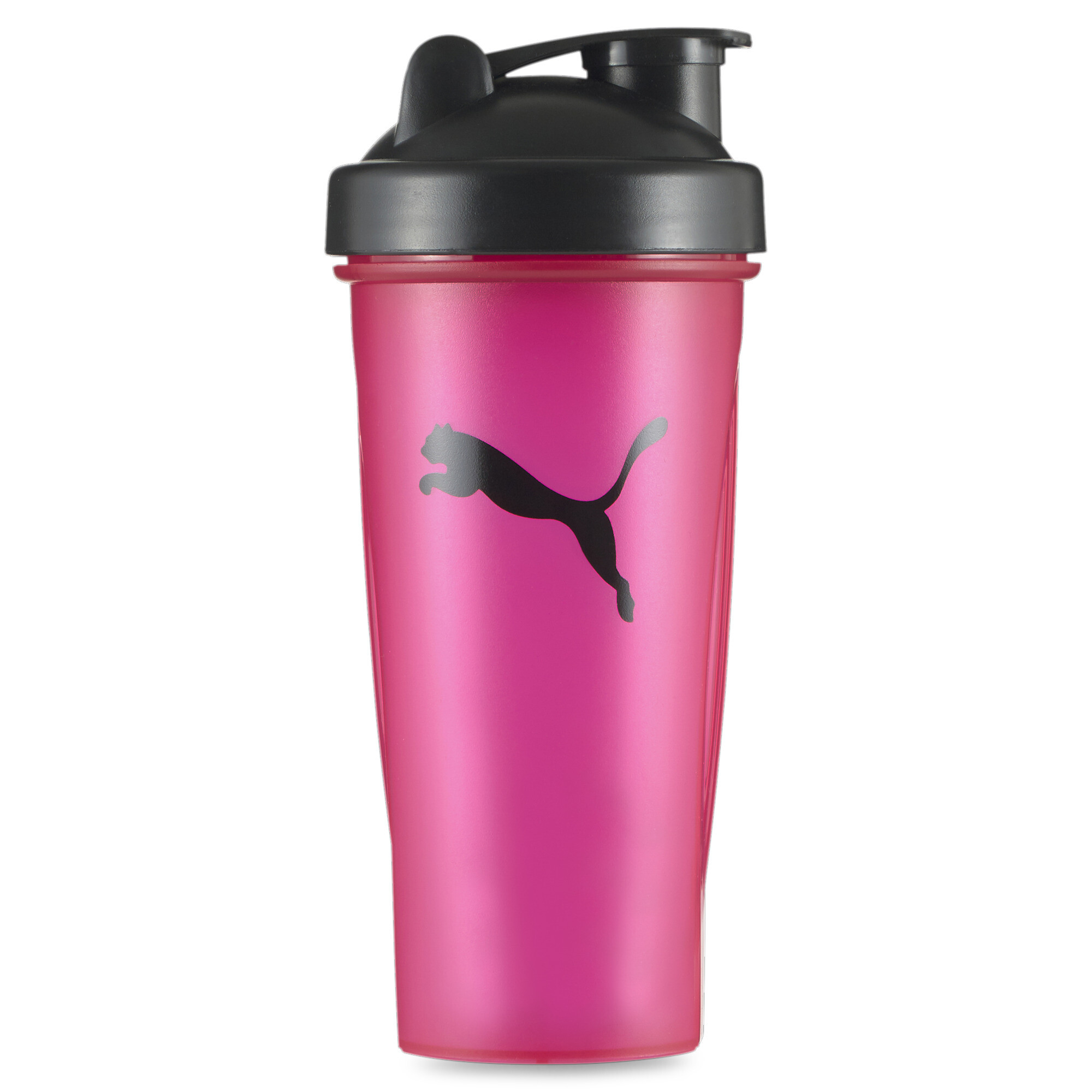Puma Shaker Bottle, Pink, Accessories