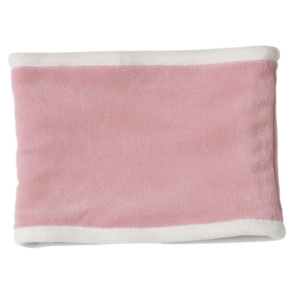 PUMA - Повязка на шею Fleece Rever Neck Warmer – Bridal Rose-Pastel Parchment – OSFA