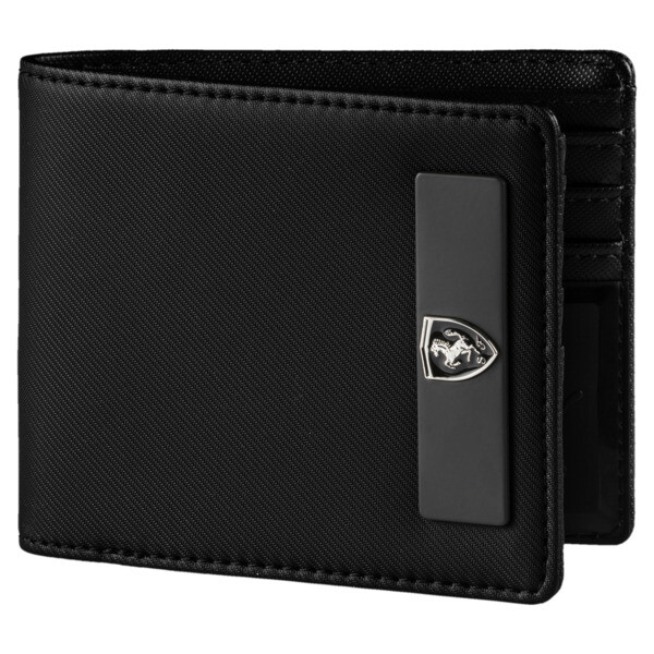 Ferrari Lifestyle Wallet 01 Puma Wallets Puma