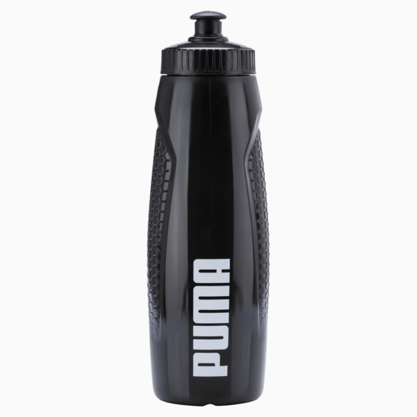 Training Bottle, Puma Black, large-MEX