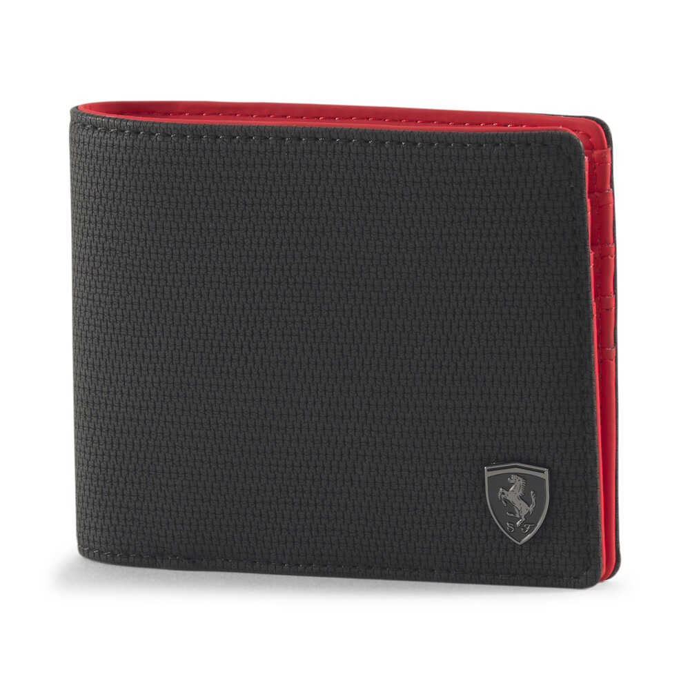 Ferrari Lifestyle Cuzdan Siyah Puma Puma Turkiye Resmi Alisveris Sitesi