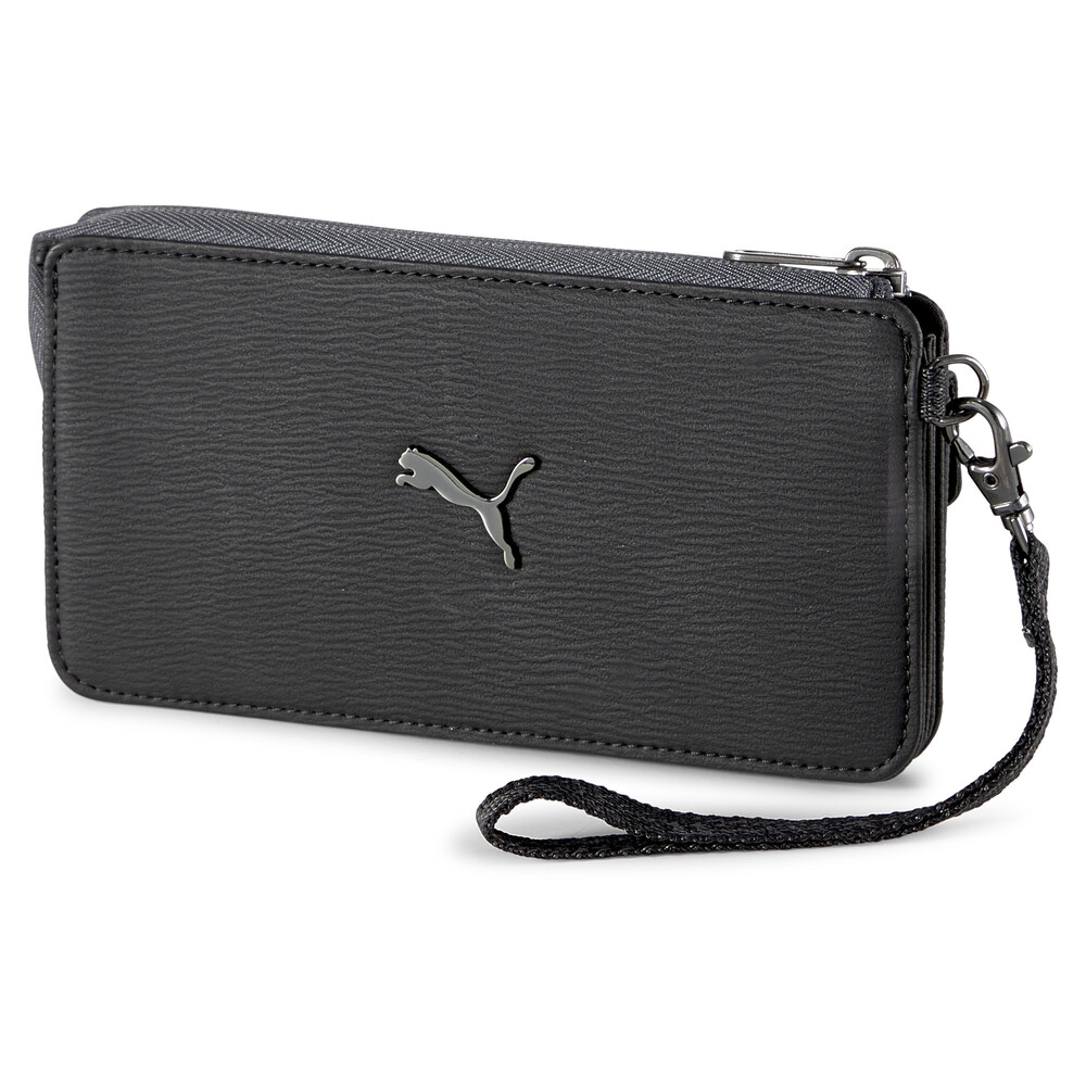 

PUMA - female - Кошелек Ferrari Style Wmn's Wallet – Puma Black –, Черный