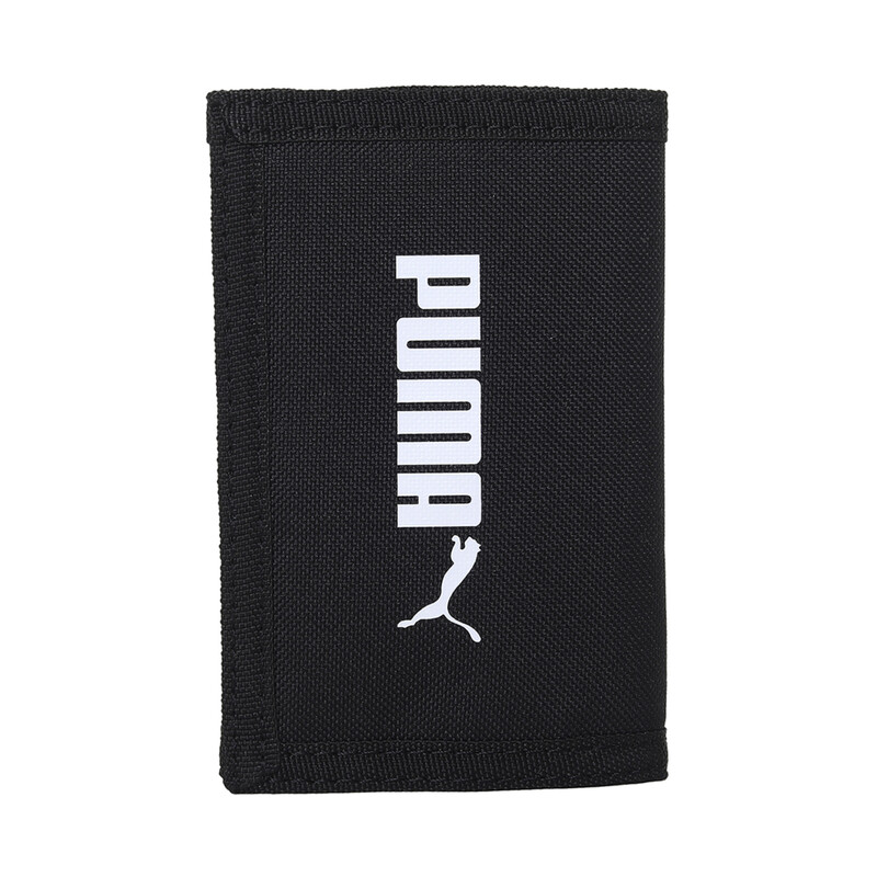 

PUMA Phase No.2 Unisex Wallet, Black