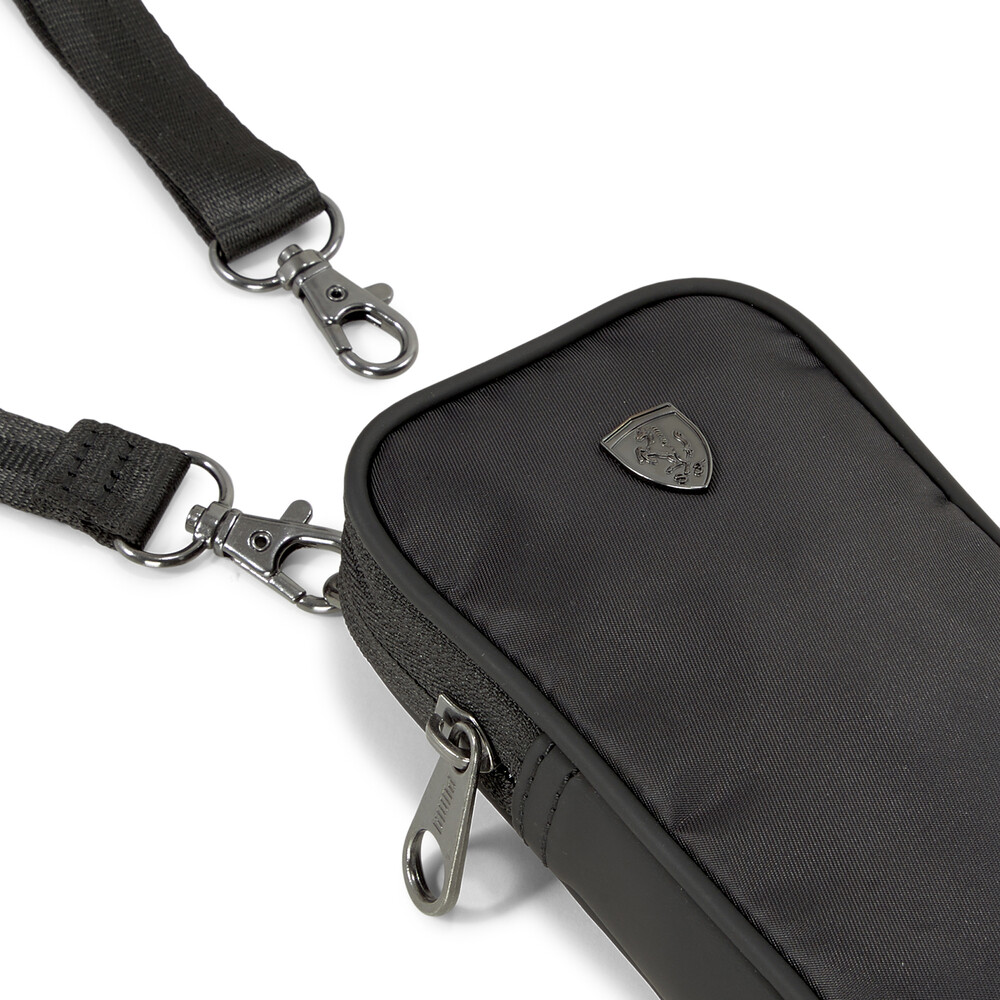 фото Кошелек scuderia ferrari cross-body women's pouch puma