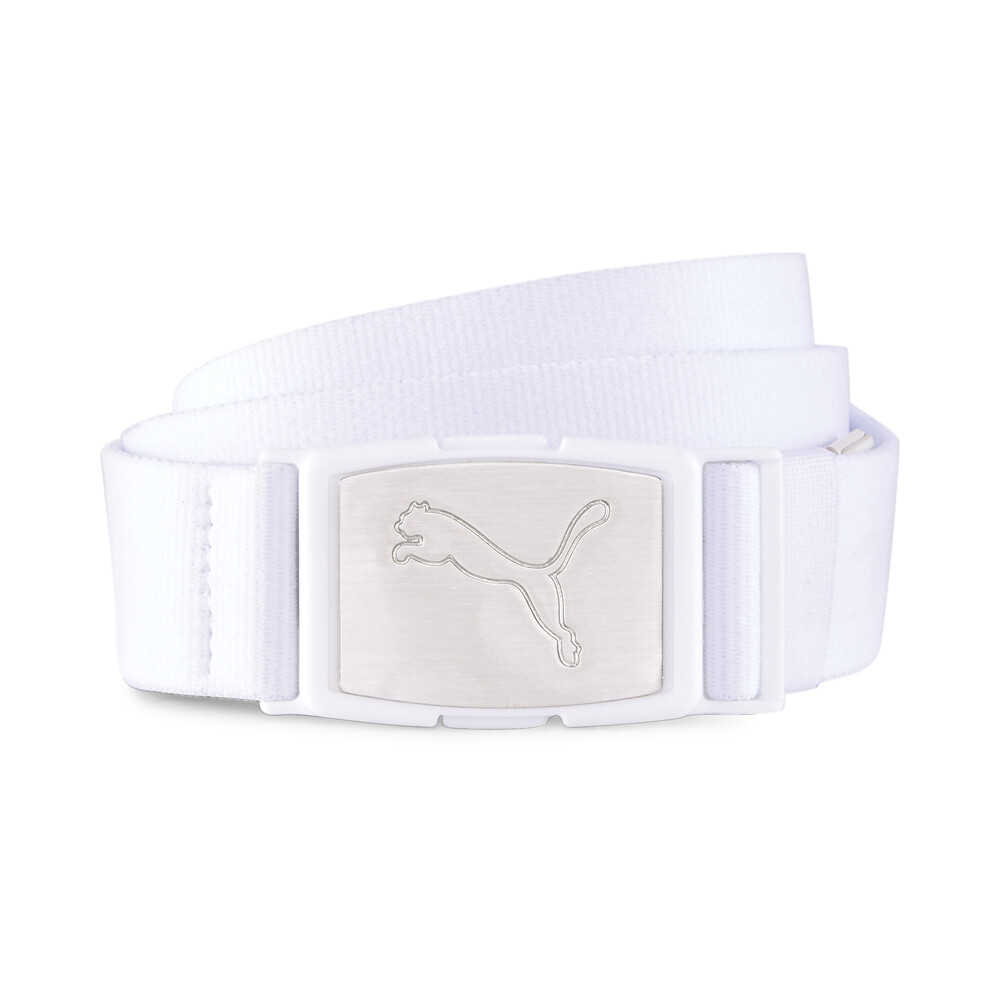 Ultralite Stretch Men's Golf Belt White PUMA