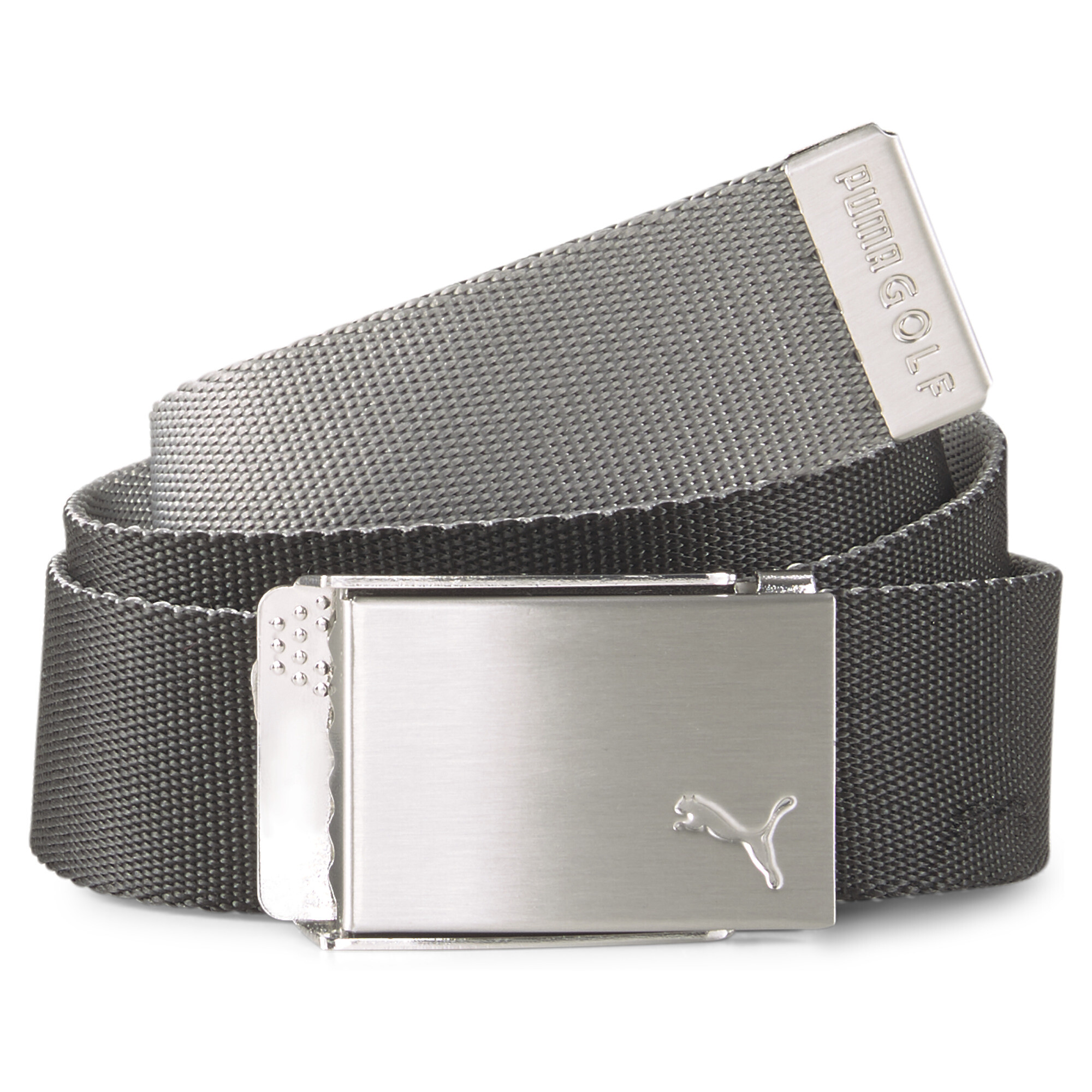 Puma Reversible Webbing's Golf Belt, Black, Accessories
