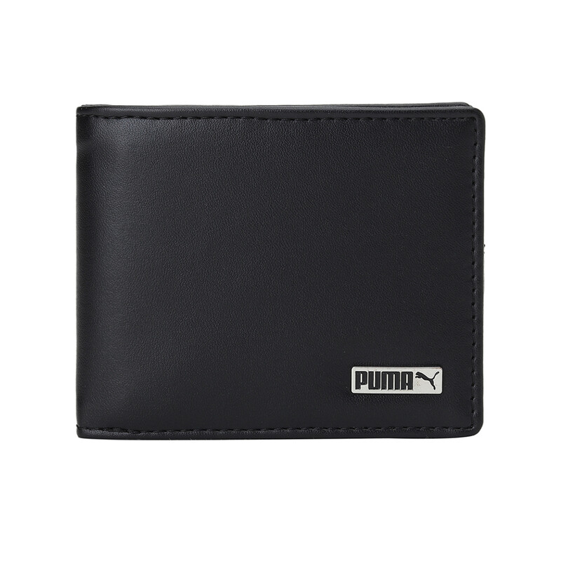 

PUMA Metal Logo Wallet