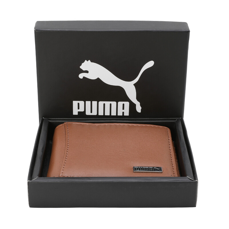 

PUMA Metal Logo Wallet