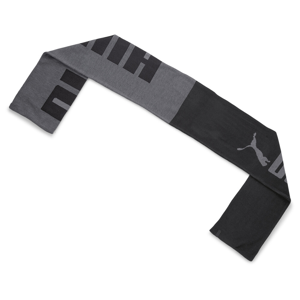 фото Шарф knitted scarf puma