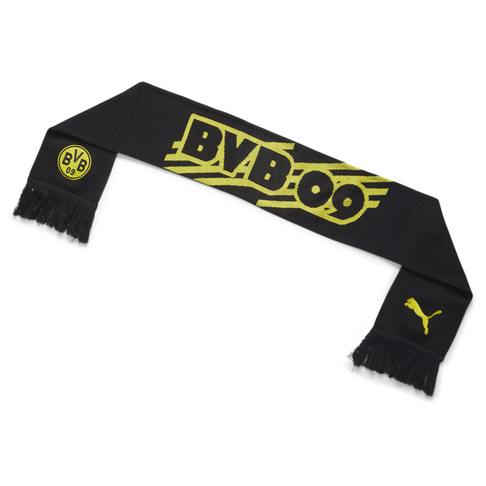 фото Шарф bvb football fan scarf puma