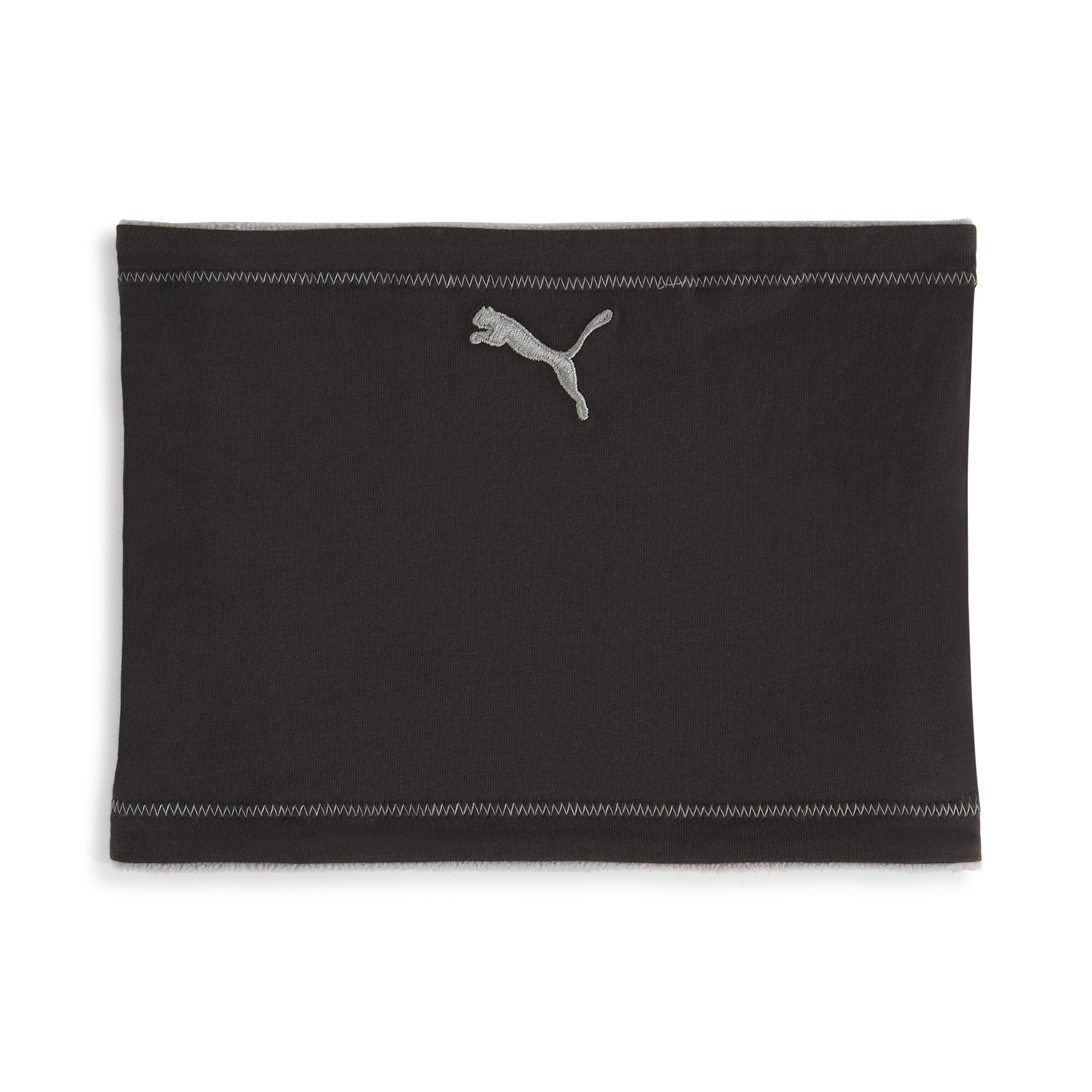 Puma Reversible Neck Warmer, Black, Shoes