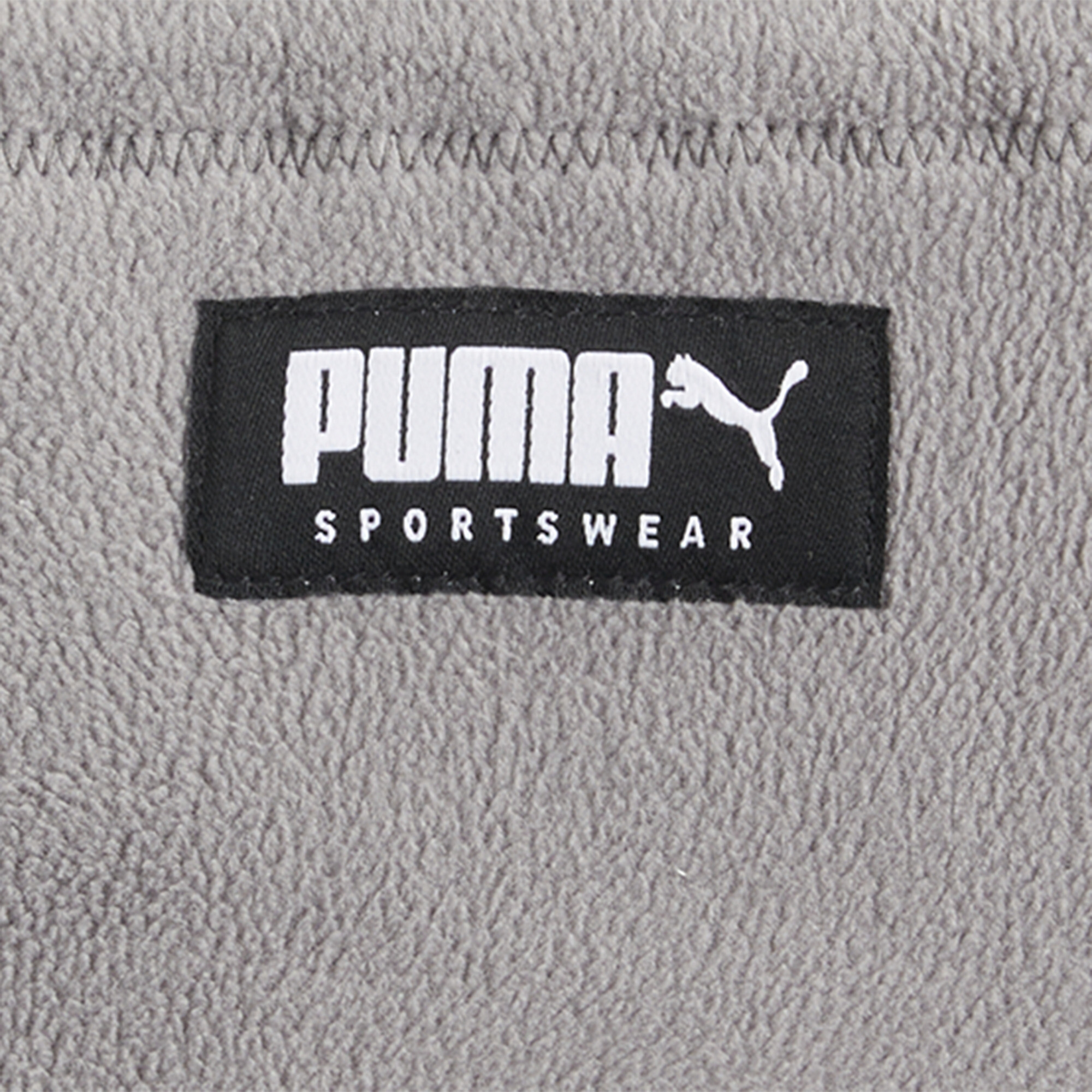 Puma Reversible Neck Warmer, Black, Shoes