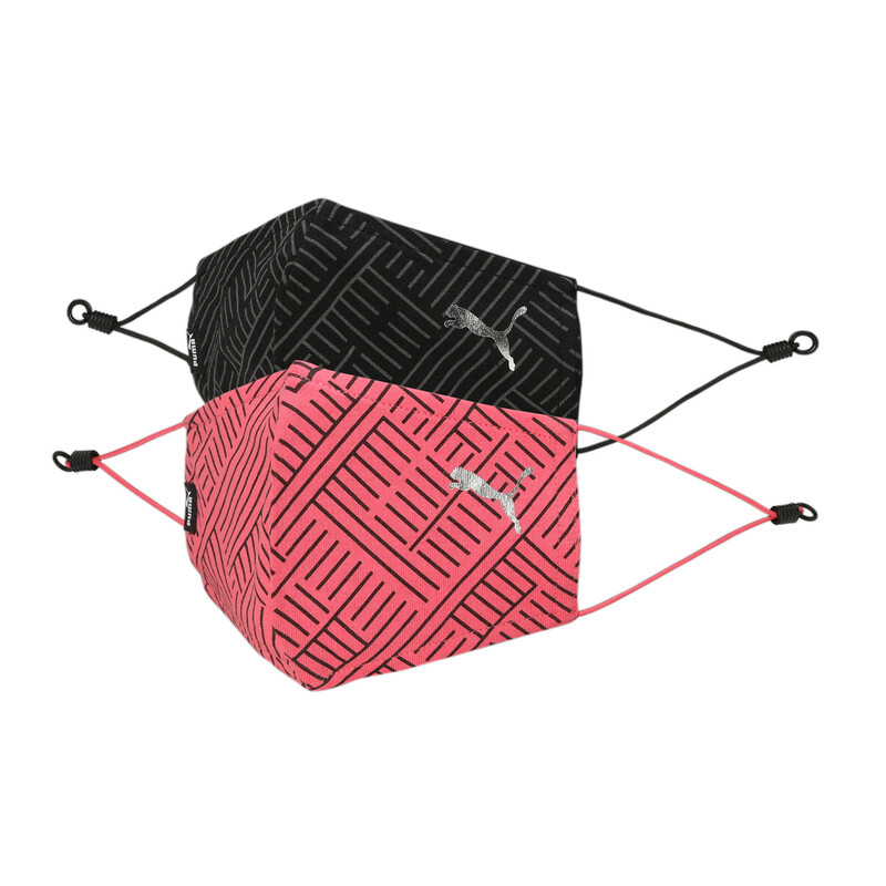 

PUMA Face Mask Pack Of 2
