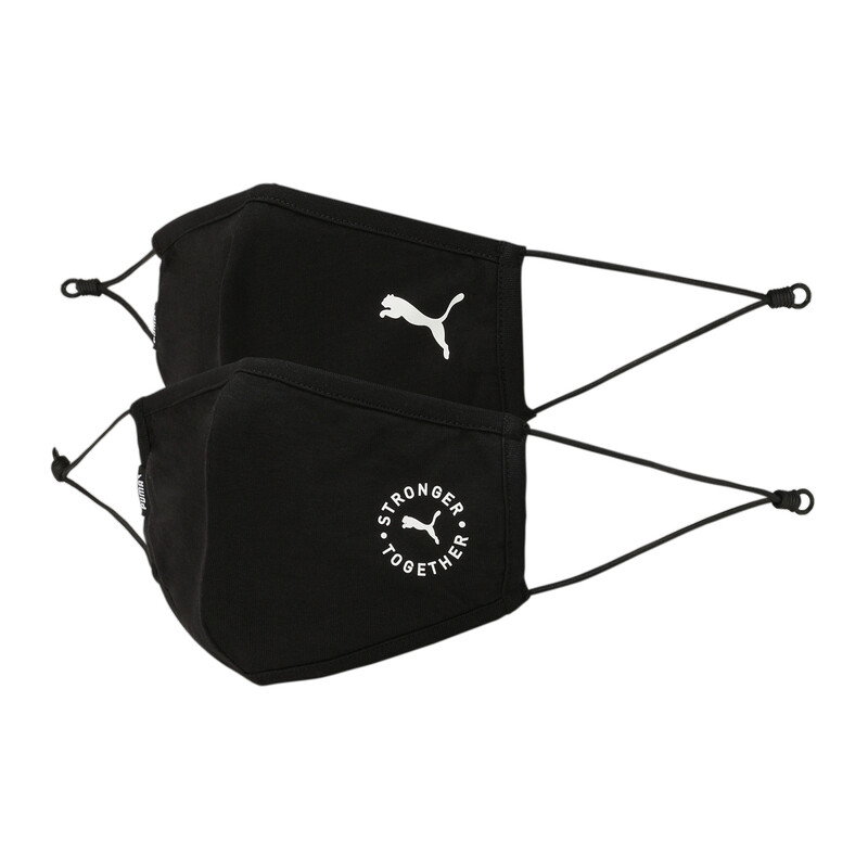 

PUMA Face Mask Pack Of 2