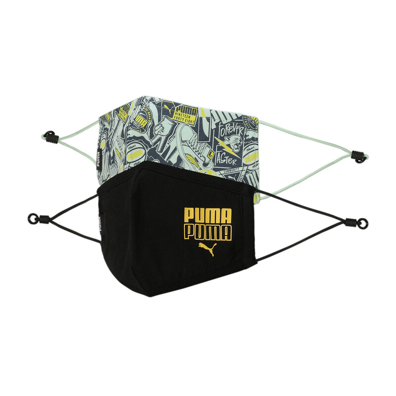 

PUMA Face Mask Pack Of 2