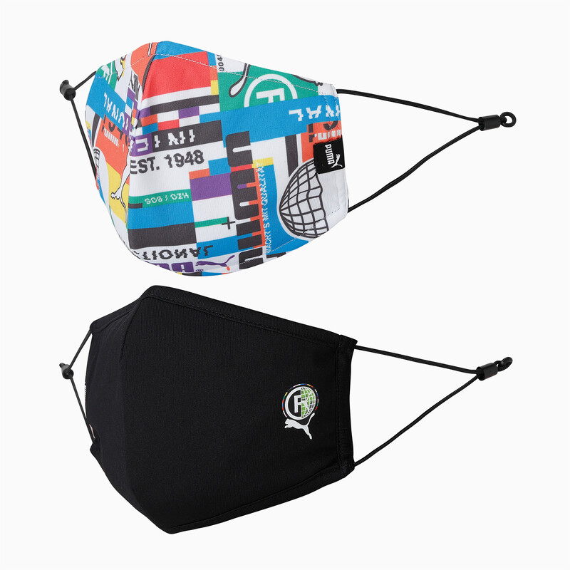 

PUMA Face Mask Pack Of 2