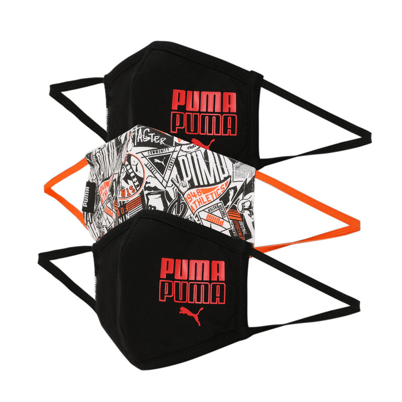 

PUMA Youth Face Mask II