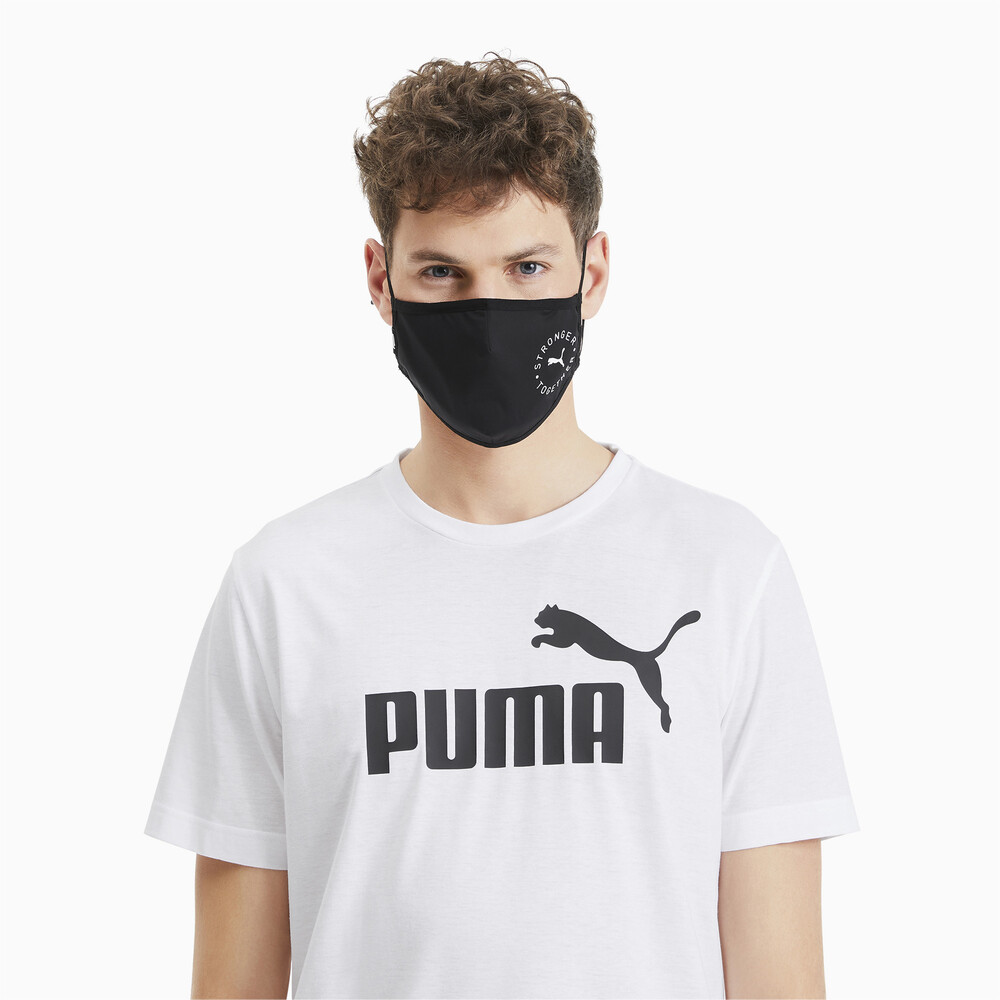 фото Маска puma face mask (set of 2)