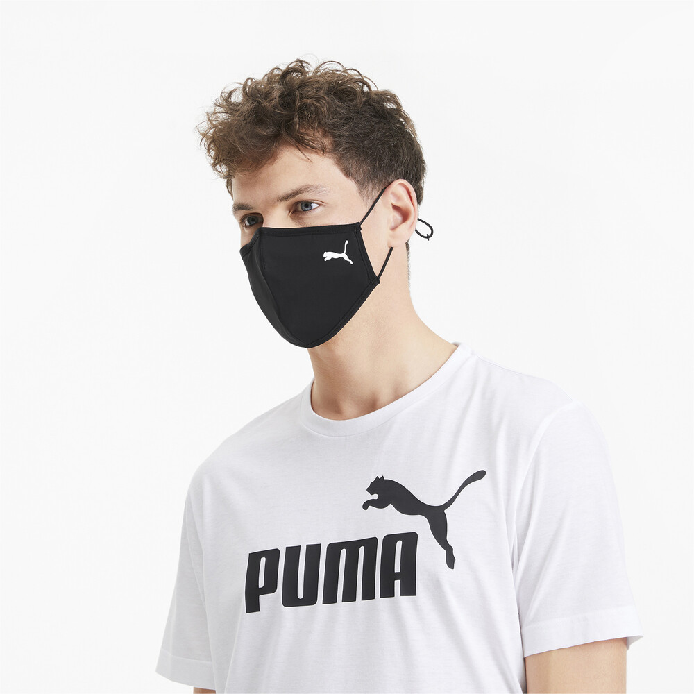 фото Маска puma face mask (set of 2)